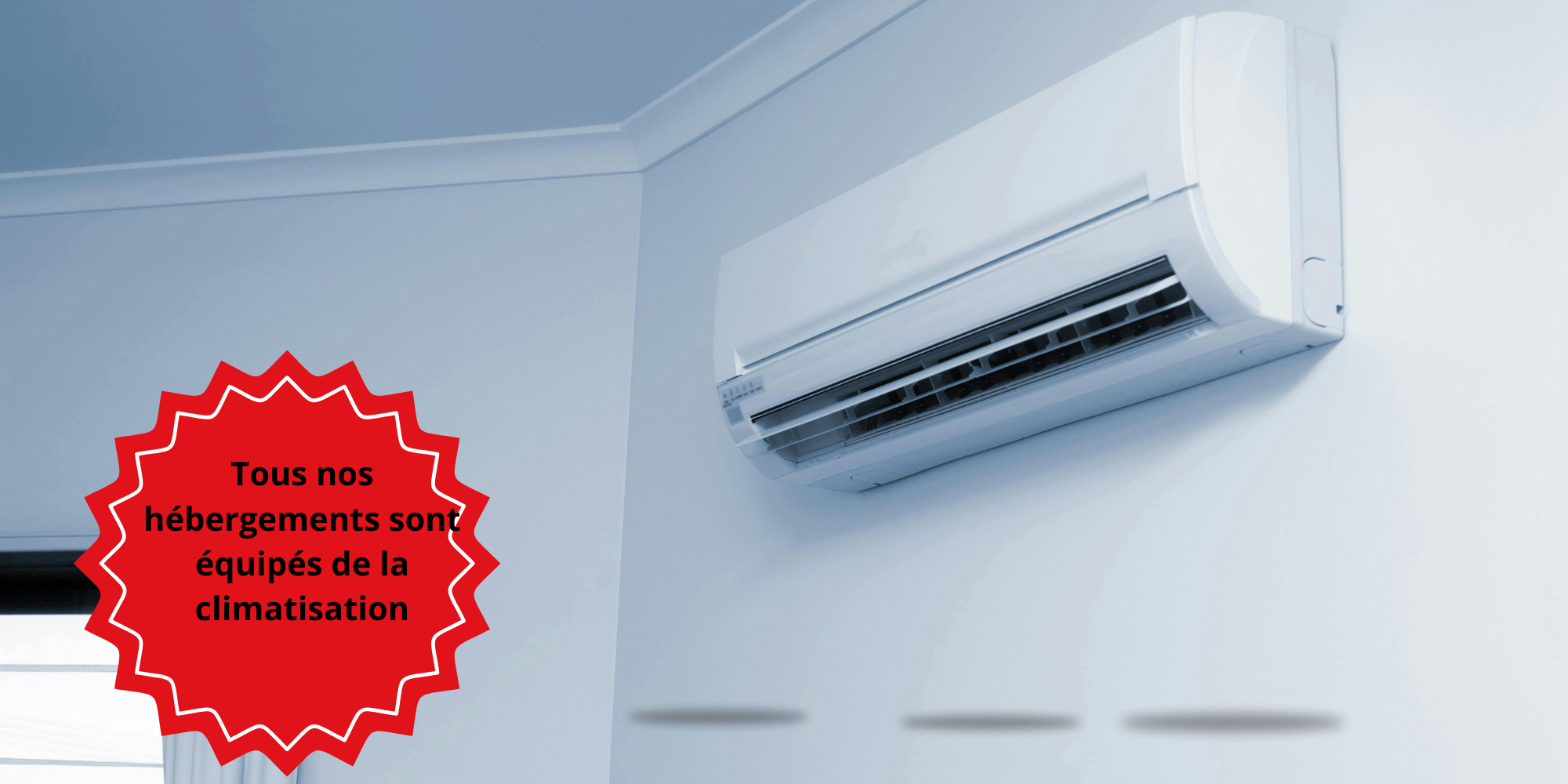 climatisation confort gite chambre montluçon