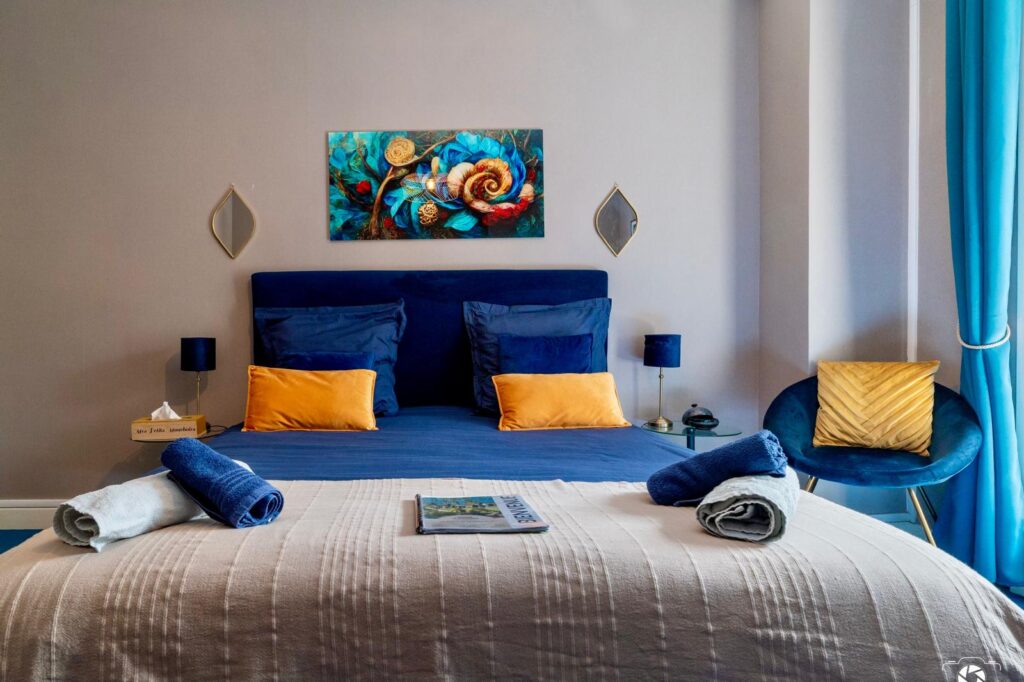 Suite Chic Chambre d'hôte Montluçon