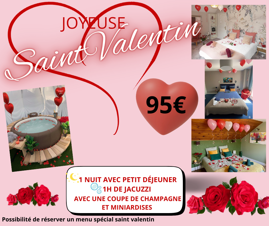 saint valentin