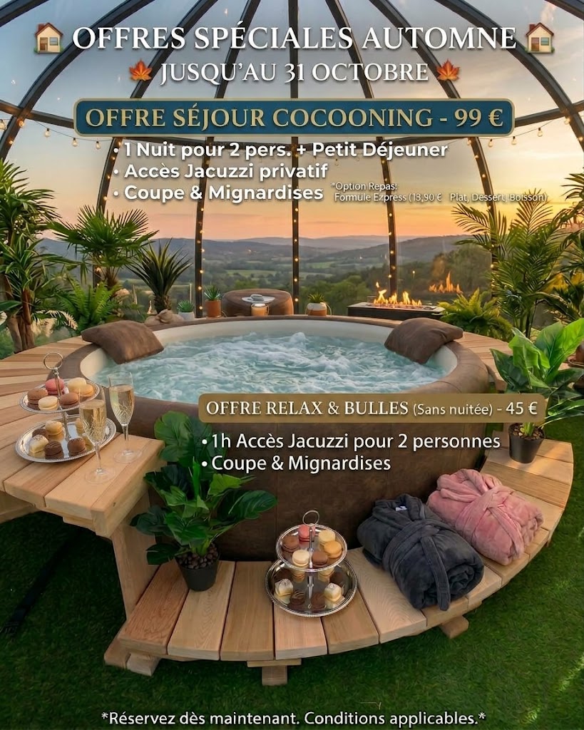 offre jaccuzi
